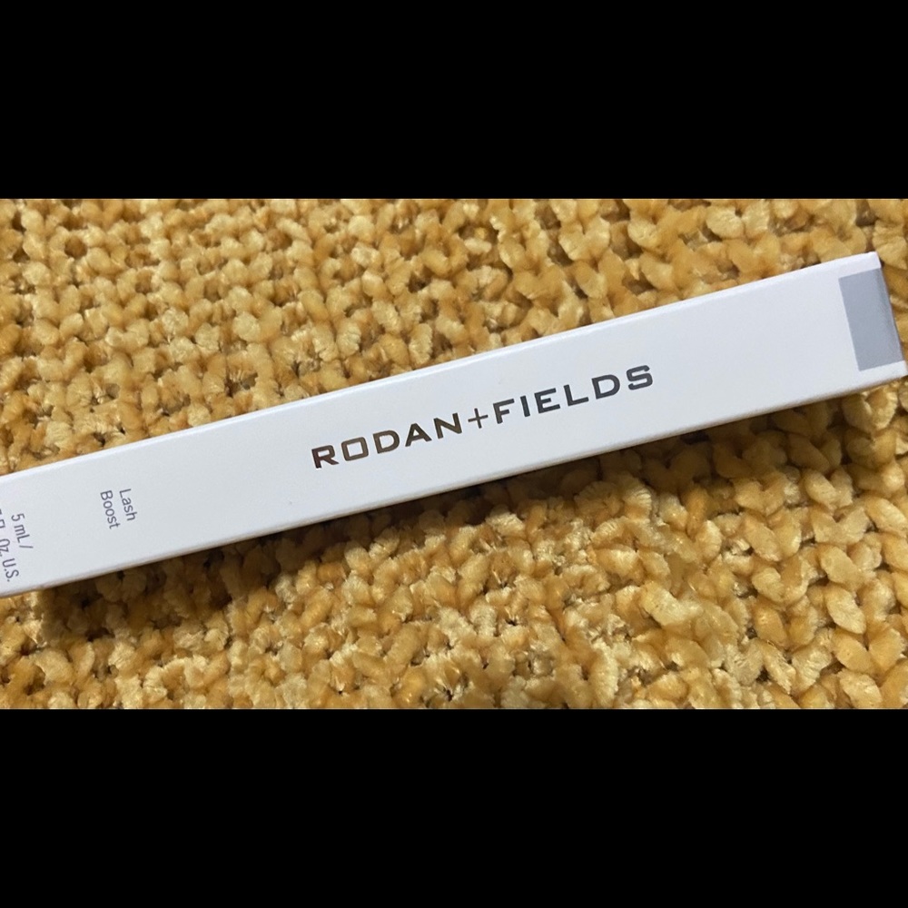 Rodan & Fields Lash Boost NWT